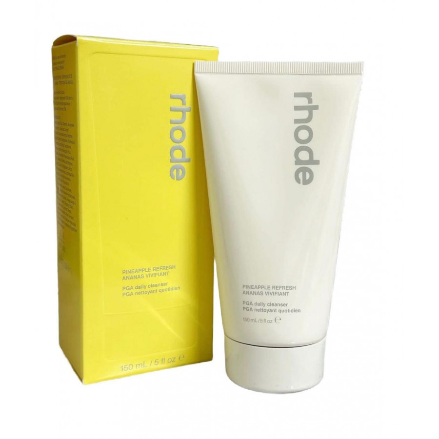 Купить средство для очищения Rhode Pineapple Refresh Cleanser